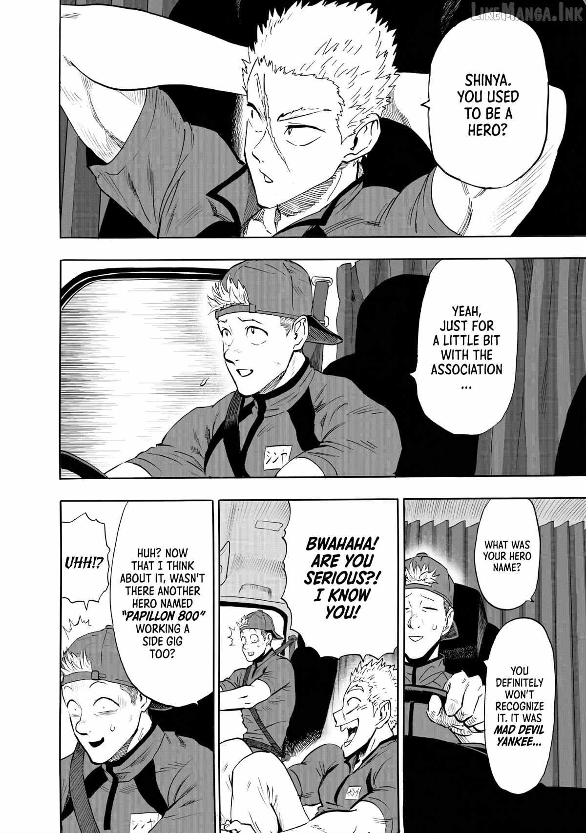 One Punch Man - Chapter 234 image 04
